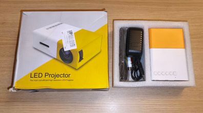 Portable Mini Projector