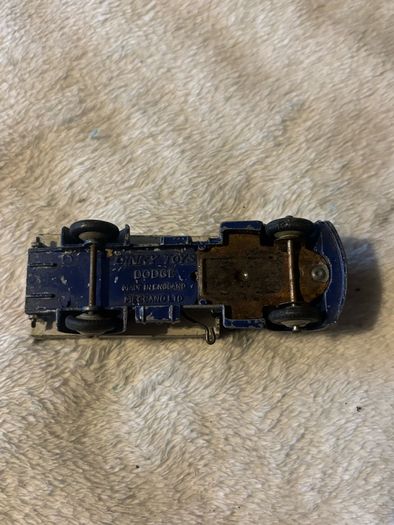 Dinky Dodge