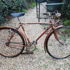 Vintage Bicycle