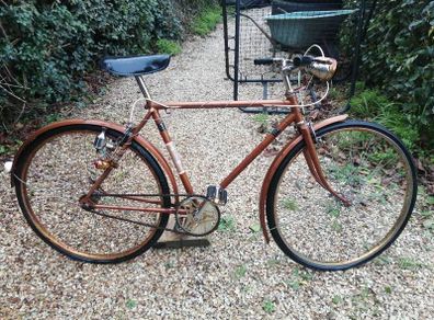 Vintage Bicycle