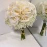 bridal flower bouquet, wedding flowers, bridesmaids bouquets , arrangements Image 2