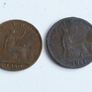 Victorian farthings Image 2