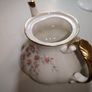 RA Victoriana Rose Tea Pot Image 3