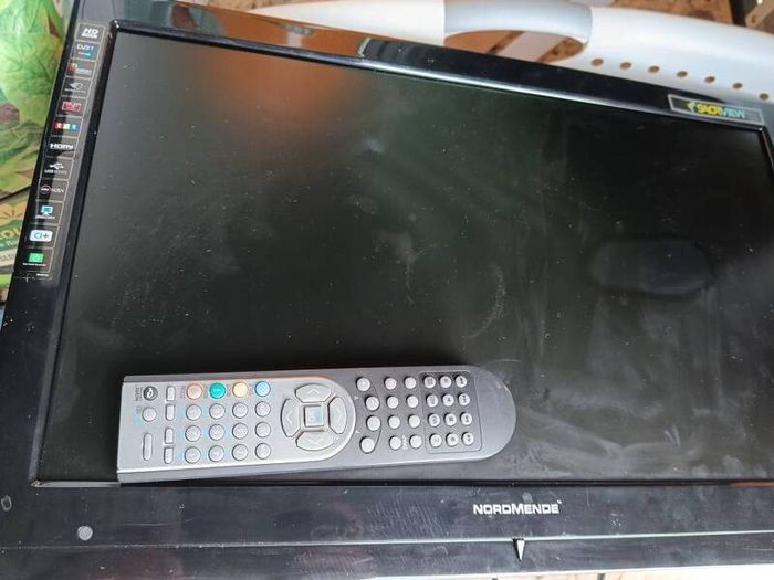 21inch normende TV