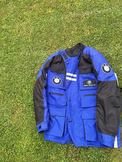 Touring motorcycle jacket size L