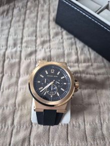 Michael Kors Gold Watch
