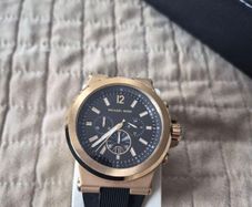 Michael Kors Gold Watch