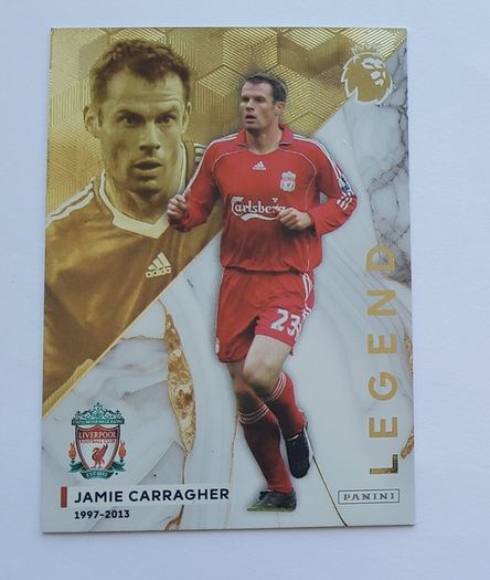 Jamie Carragher - Premier League  Legend - 2023/2024 LEL-JC