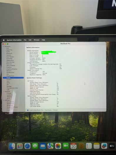 2023 MacBook Pro 14"