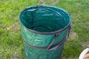 New Pop up Garden Bin