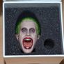 TC TOYS 1/6 Joker Jared Leto head sculpt Suicide Squad Image 6