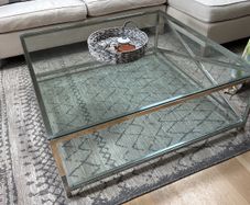 Neptune Manhattan coffee table