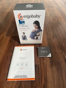 Ergobaby Embrace Newborn Carrier