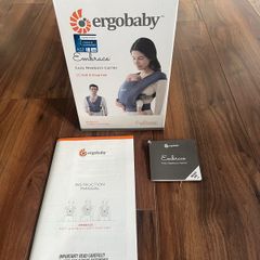 Ergobaby Embrace Newborn Carrier