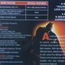 Batman Begins (Christopher Nolan Film) [2005] Christian Bale, Michael Caine, Liam Neeson, Katie Holmes, Gary Oldman, Cillian Murphy, Tom Wilkinson, Rutger Hauer, Ken Watanabe & Morgan Freeman [HD-DVD Movie] Image 3