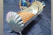 Silverplated Biscuit Basket
