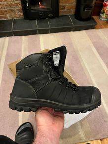 Snickers Toe Guard Nitro Work boots