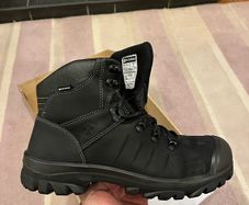 Snickers Toe Guard Nitro Work boots
