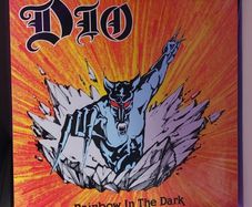 Dio - Rainbow in the Dark 12" vinyl