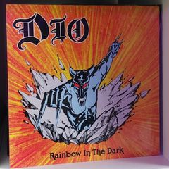 Dio - Rainbow in the Dark 12" vinyl