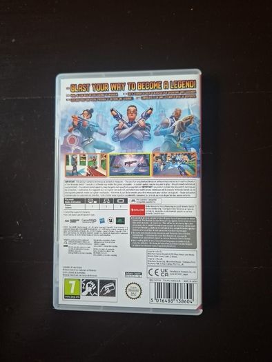 Ninetendo Switch Games