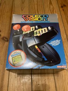 Colecovision super action controllers