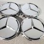 4pcs Wheel Centre Caps Image 6