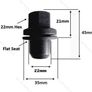 20 x New Nuts. Fit Land Rover Discovery 3/4/5 Range Rover Sport (LAB20) Delivery Image 3