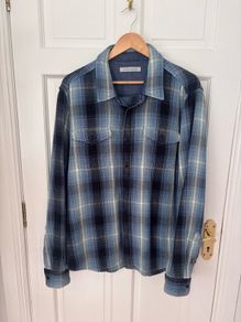 Outerknown Blanket Shirt