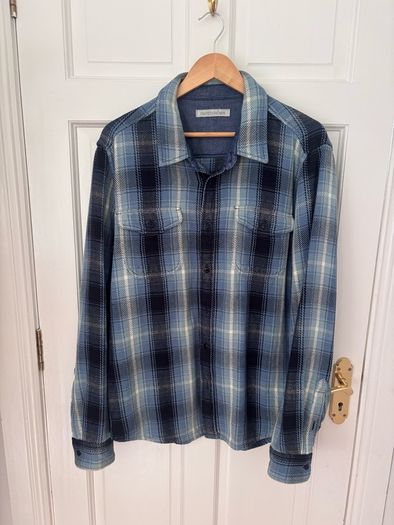 Outerknown Blanket Shirt