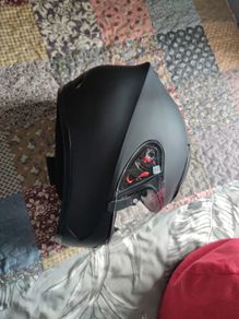 Motorbike helmet MT