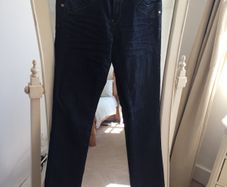Stunning Deep Indigo Yes Yes Skinny Jeans small fitting