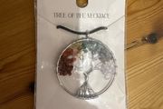 Tree of life necklace
