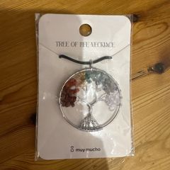Tree of life necklace