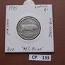 Irish Free State. 1935 Silver Shilling Image 5