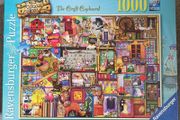 Ravensburger The Craft Cupboard 1000 piece puzzles