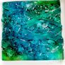 Fused glass picture Image 6