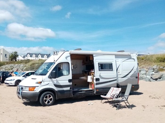 Iveco Daily Camper