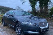 2014 Jaguar Xf Breaking For Parts