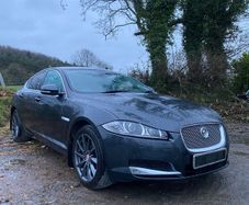 2014 Jaguar Xf Breaking For Parts