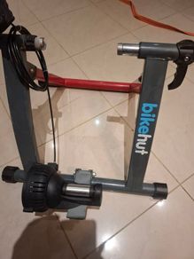 Bike hut