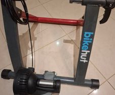 Bike hut