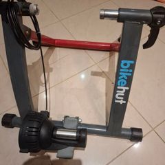 Bike hut