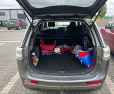 2015 Mitsubishi Outlander