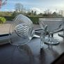 Glass dessert bowl Image 2