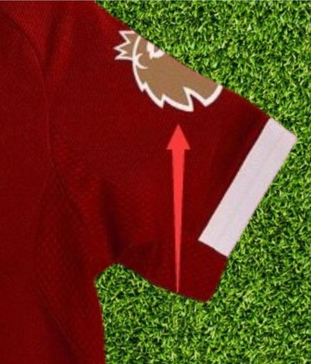 Liverpool FC 2025/2026 Home Kids Kits
