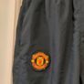 Manchester United tracksuit bottoms Image 3