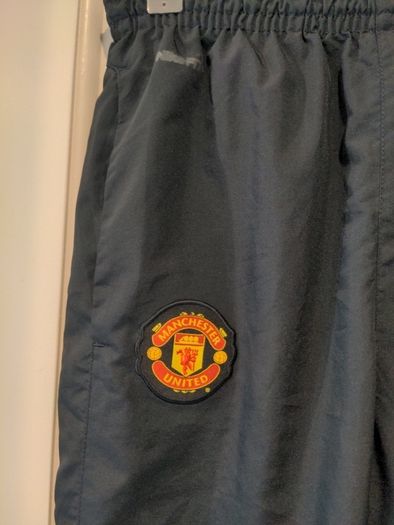 Manchester United tracksuit bottoms