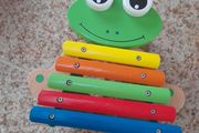 Wooden Xylophone