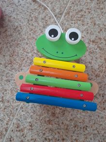 Wooden Xylophone